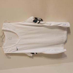 Nike Dri-Fit Plus Women Herperlite Basketball Jersey New With Tags